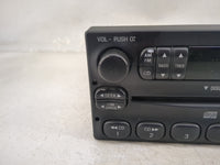 2004 Ford Ranger Radio AM FM Cd Player Receiver Replacement P/N:YW7F-18C815-CA DT107284 Fits OEM Used Auto Parts - Oemusedau