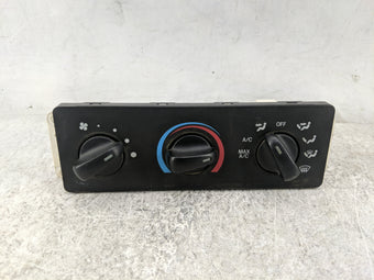 compare product 2003-2011 Ford Ranger Climate Control Module Temperature AC/Heater Replacement Fits OEM Used Auto Parts
