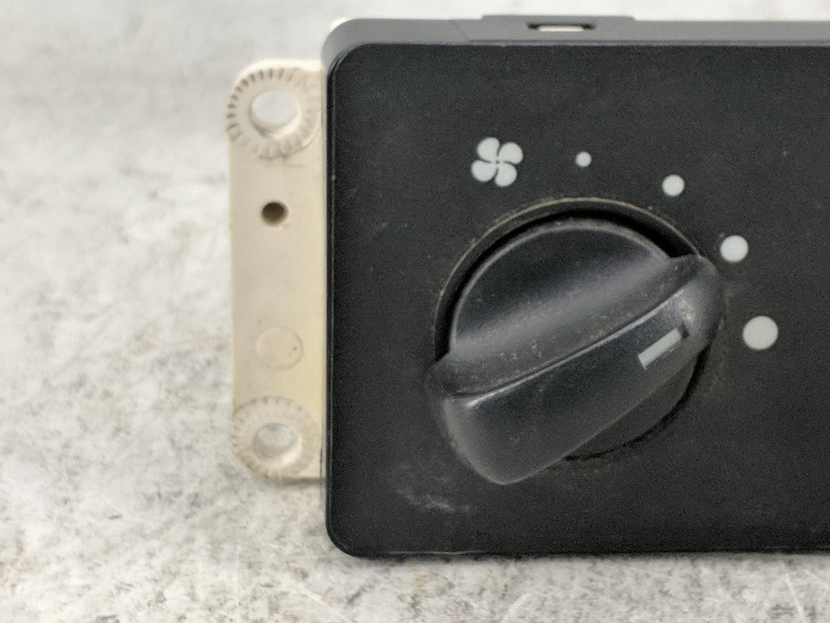 2003-2011 Ford Ranger Climate Control Module Temperature AC/Heater Replacement Fits OEM Used Auto Parts - Oemusedautoparts1.