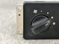 2003-2011 Ford Ranger Climate Control Module Temperature AC/Heater Replacement Fits OEM Used Auto Parts - Oemusedautoparts1.