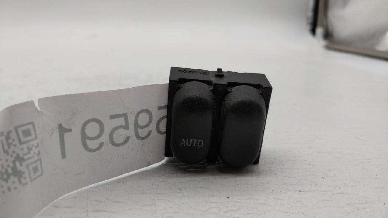 1995-2007 Ford Ranger Master Power Window Switch Replacement Driver Side Left P/N:F57B-1023713CF Fits OEM Used Auto Parts - 