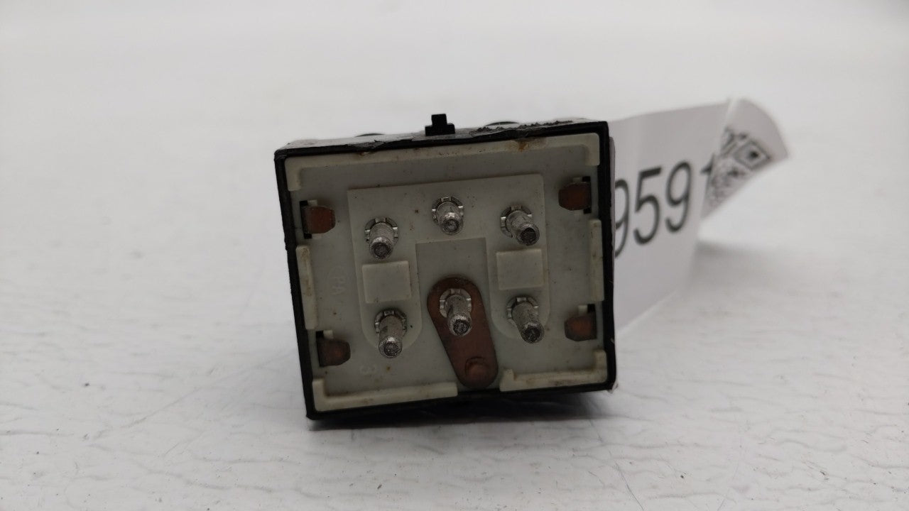 1995-2007 Ford Ranger Master Power Window Switch Replacement Driver Side Left P/N:F57B-1023713CF Fits OEM Used Auto Parts - 