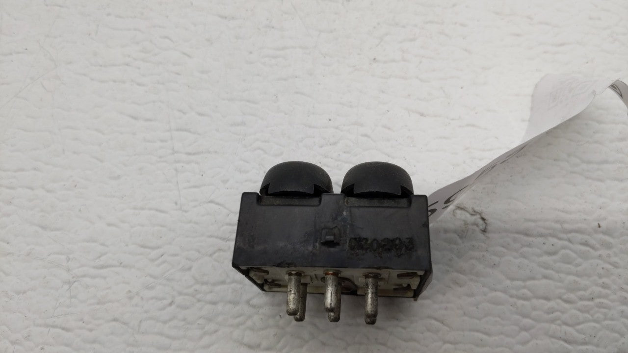 1995-2007 Ford Ranger Master Power Window Switch Replacement Driver Side Left P/N:F57B-1023713CF Fits OEM Used Auto Parts - 