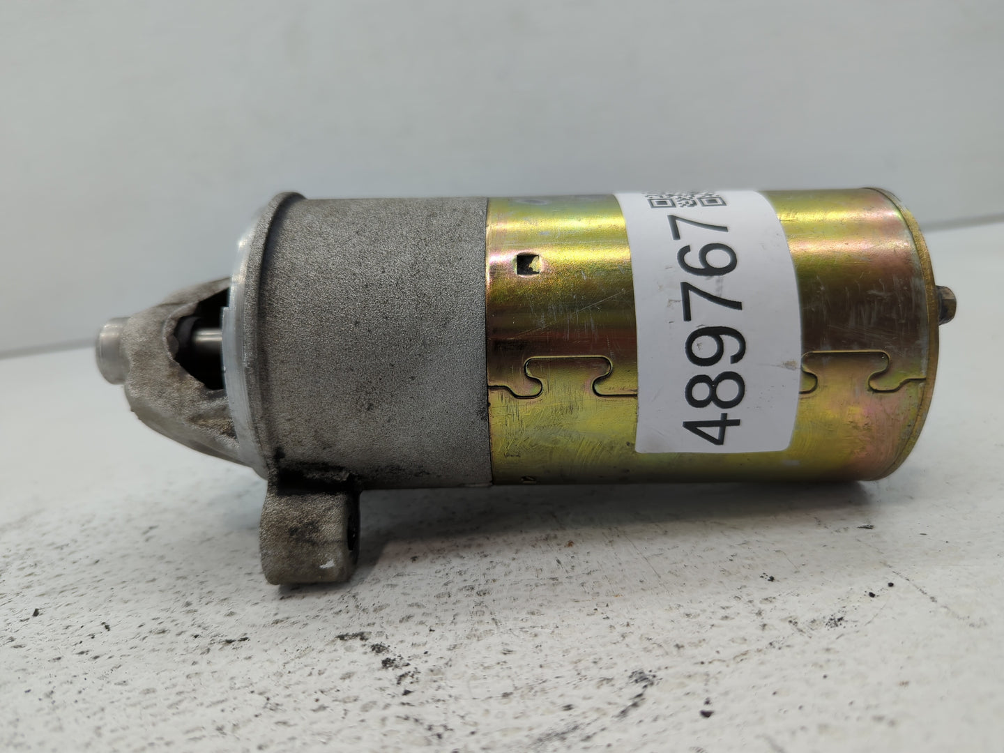 2004-2008 Ford Ranger Car Starter Motor Solenoid OEM Fits Fits 2004 2005 2006 2007 2008 OEM Used Auto Parts - Oemusedautopar