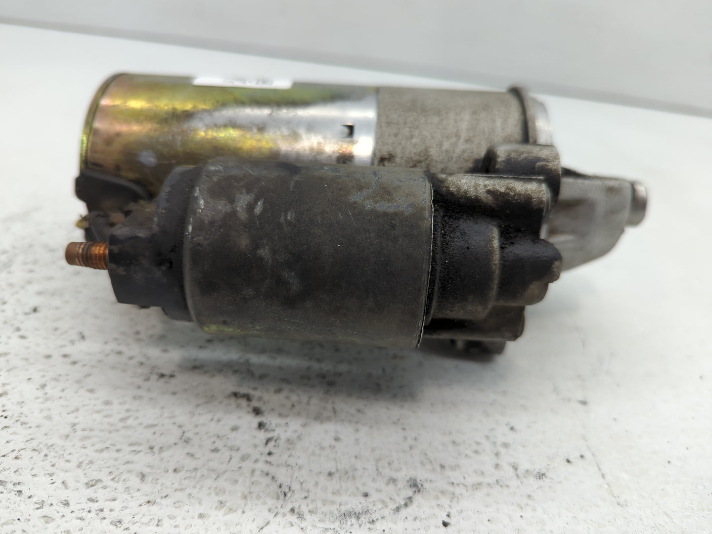 2004-2008 Ford Ranger Car Starter Motor Solenoid OEM Fits Fits 2004 2005 2006 2007 2008 OEM Used Auto Parts - Oemusedautopar