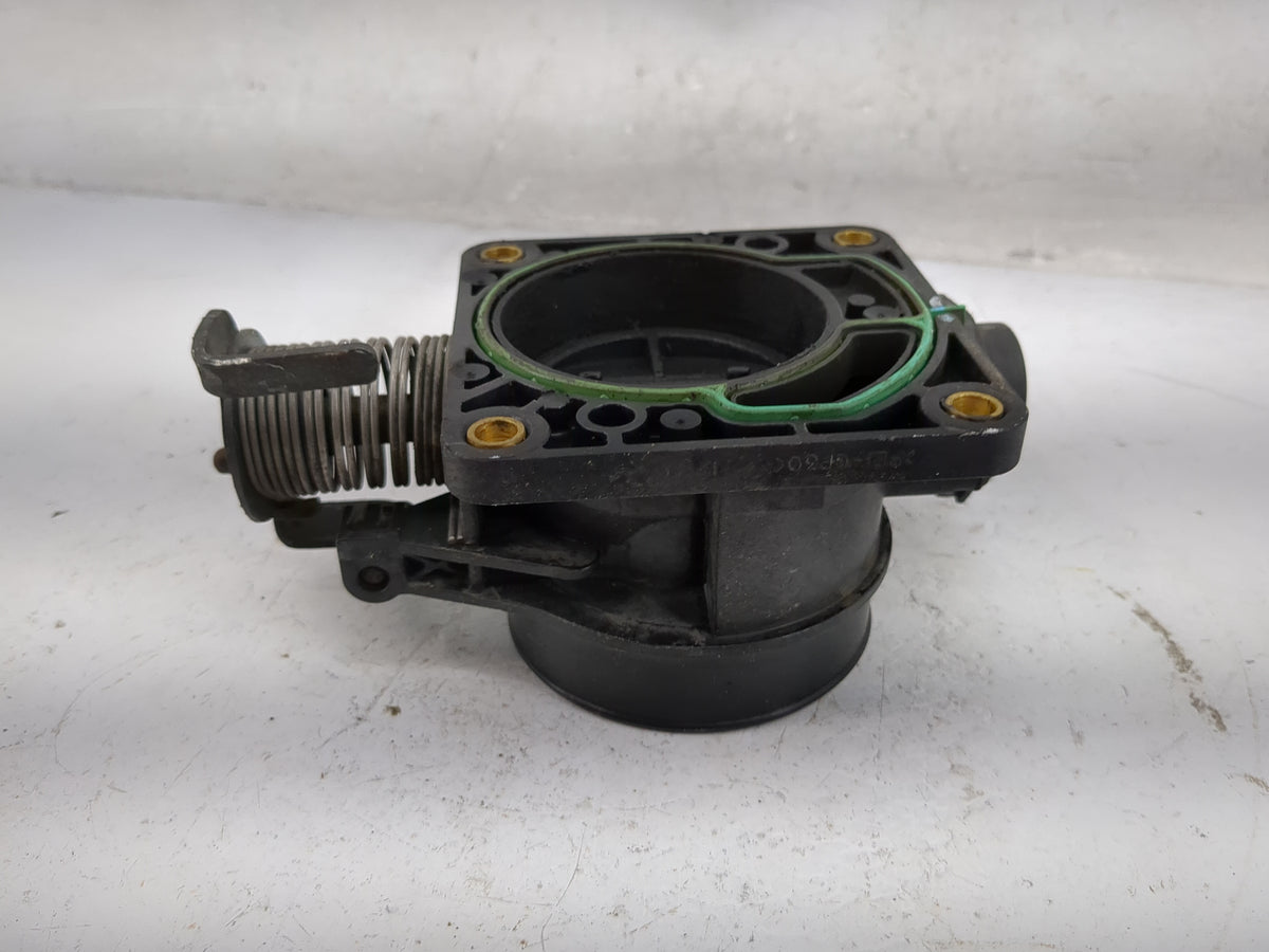 2004-2011 Ford Ranger Throttle Body P/N:4L5G-9E926-AC Fits Fits 2004 2005 2006 2007 2008 2009 2010 2011 OEM Used Auto Parts 