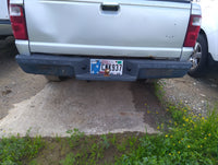 1998-2011 Ford Ranger Rear Bumper Assembly Oem - Oemusedautoparts1.com