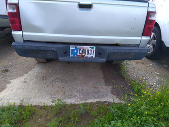 compare product 1998-2011 Ford Ranger Rear Bumper Assembly Oem
