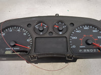 2004 Ford Ranger Instrument Cluster Speedometer Gauges P/N:4L54-10849-AJ Miles:230K Fits OEM Used Auto Parts - Oemusedautopa