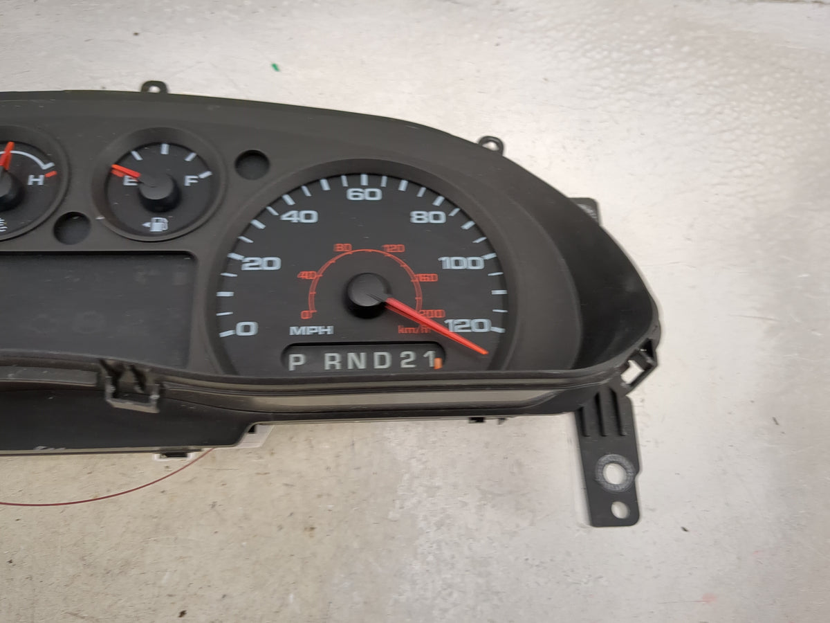 2004 Ford Ranger Instrument Cluster Speedometer Gauges P/N:4L54-10849-AJ Miles:230K Fits OEM Used Auto Parts - Oemusedautopa