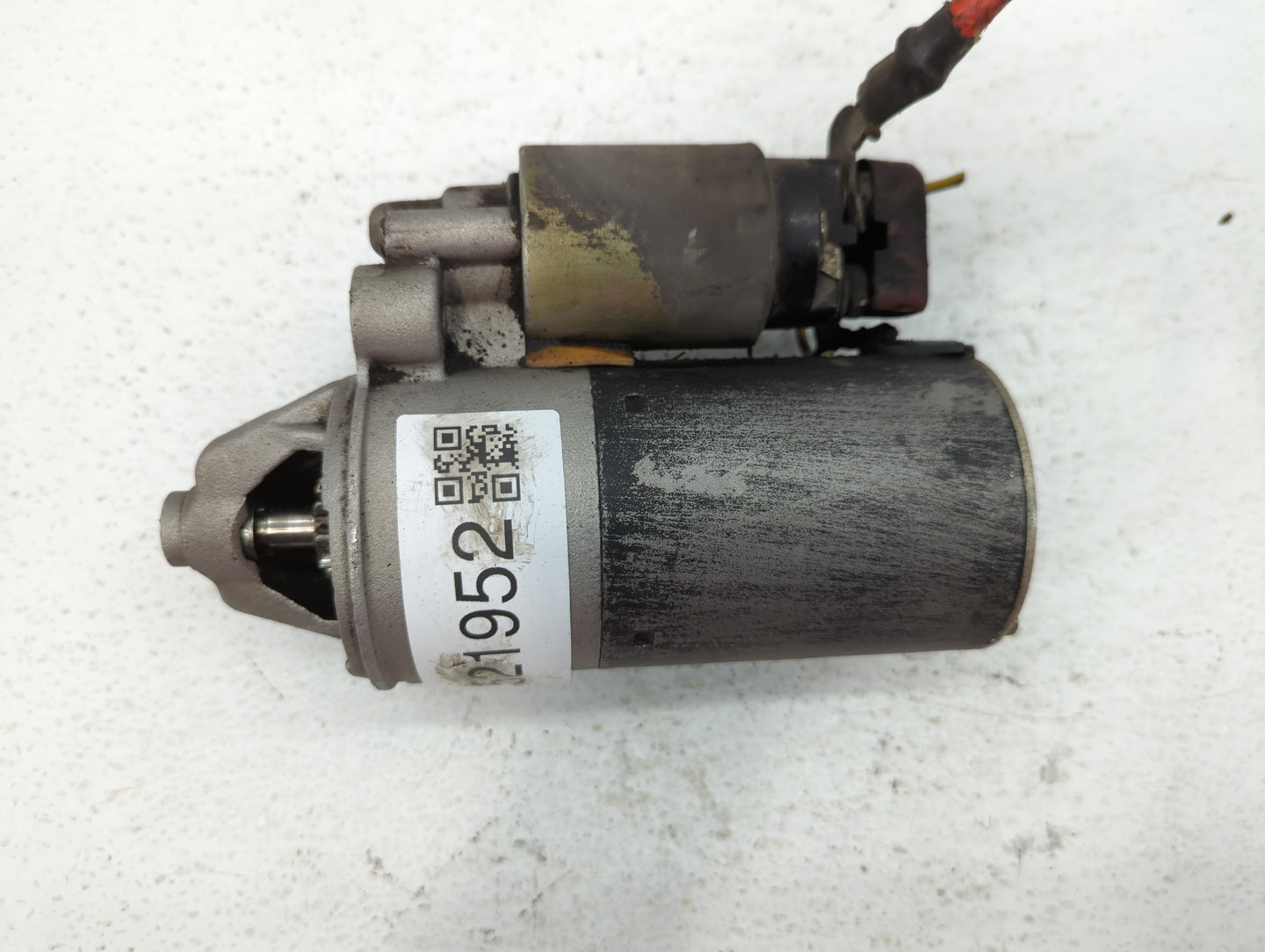 2004-2008 Ford Ranger Car Starter Motor Solenoid OEM Fits Fits 2004 2005 2006 2007 2008 OEM Used Auto Parts - Oemusedautopar