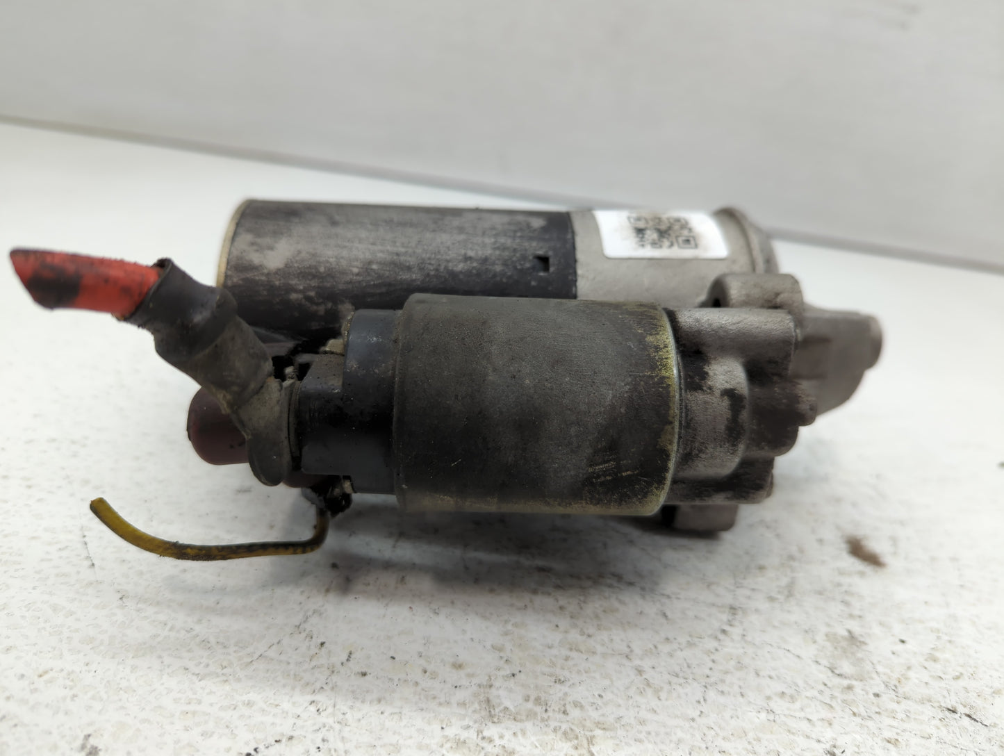 2004-2008 Ford Ranger Car Starter Motor Solenoid OEM Fits Fits 2004 2005 2006 2007 2008 OEM Used Auto Parts - Oemusedautopar