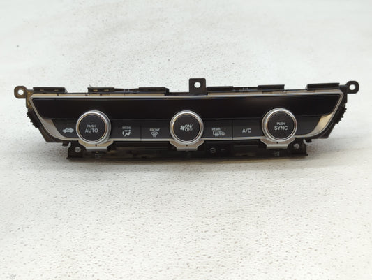 2003-2011 Ford Ranger Climate Control Module Temperature AC/Heater Replacement P/N:79610TVAA316M1 Fits OEM Used Auto Parts -