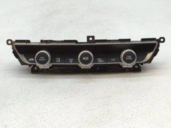 compare product 2003-2011 Ford Ranger Climate Control Module Temperature AC/Heater Replacement P/N:79610TVAA316M1 Fits OEM Used Auto Parts