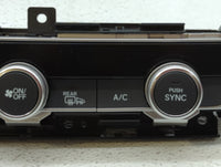 2003-2011 Ford Ranger Climate Control Module Temperature AC/Heater Replacement P/N:79610TVAA316M1 Fits OEM Used Auto Parts -