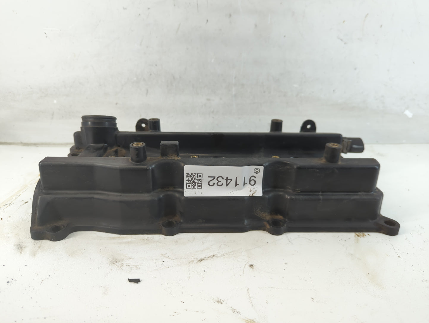 2004 Ford Ranger Driver Left Cylinder Head Valve Cover Fits OEM Used Auto Parts - Oemusedautoparts1.com