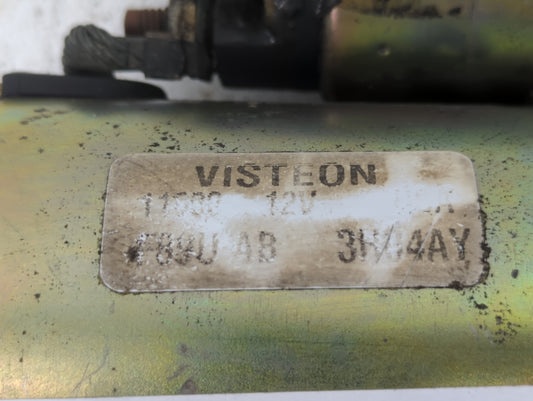 2004-2008 Ford Ranger Car Starter Motor Solenoid OEM Fits Fits 2004 2005 2006 2007 2008 OEM Used Auto Parts