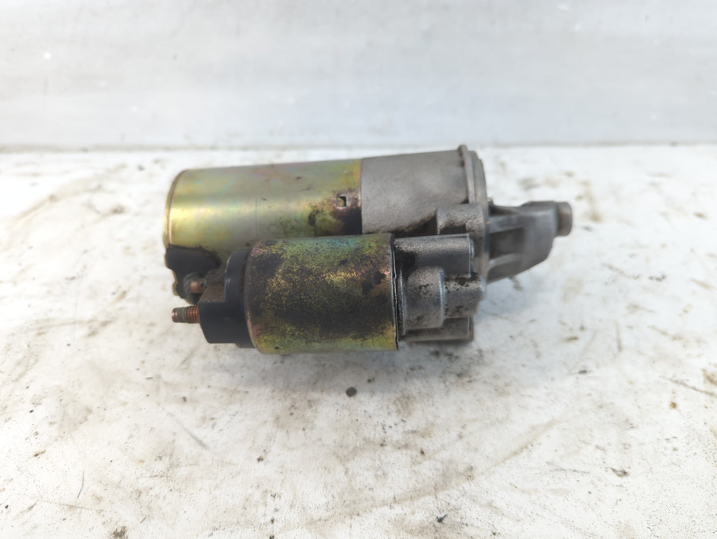 2004-2008 Ford Ranger Car Starter Motor Solenoid OEM Fits Fits 2004 2005 2006 2007 2008 OEM Used Auto Parts - Oemusedautopar