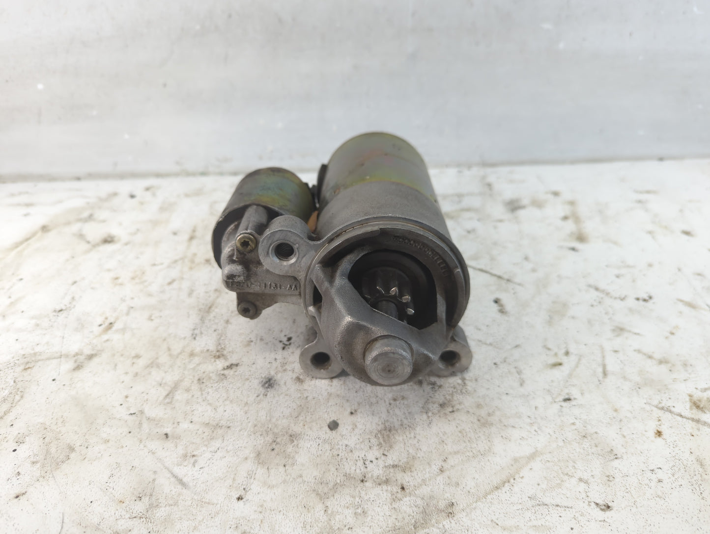 2004-2008 Ford Ranger Car Starter Motor Solenoid OEM Fits Fits 2004 2005 2006 2007 2008 OEM Used Auto Parts - Oemusedautopar