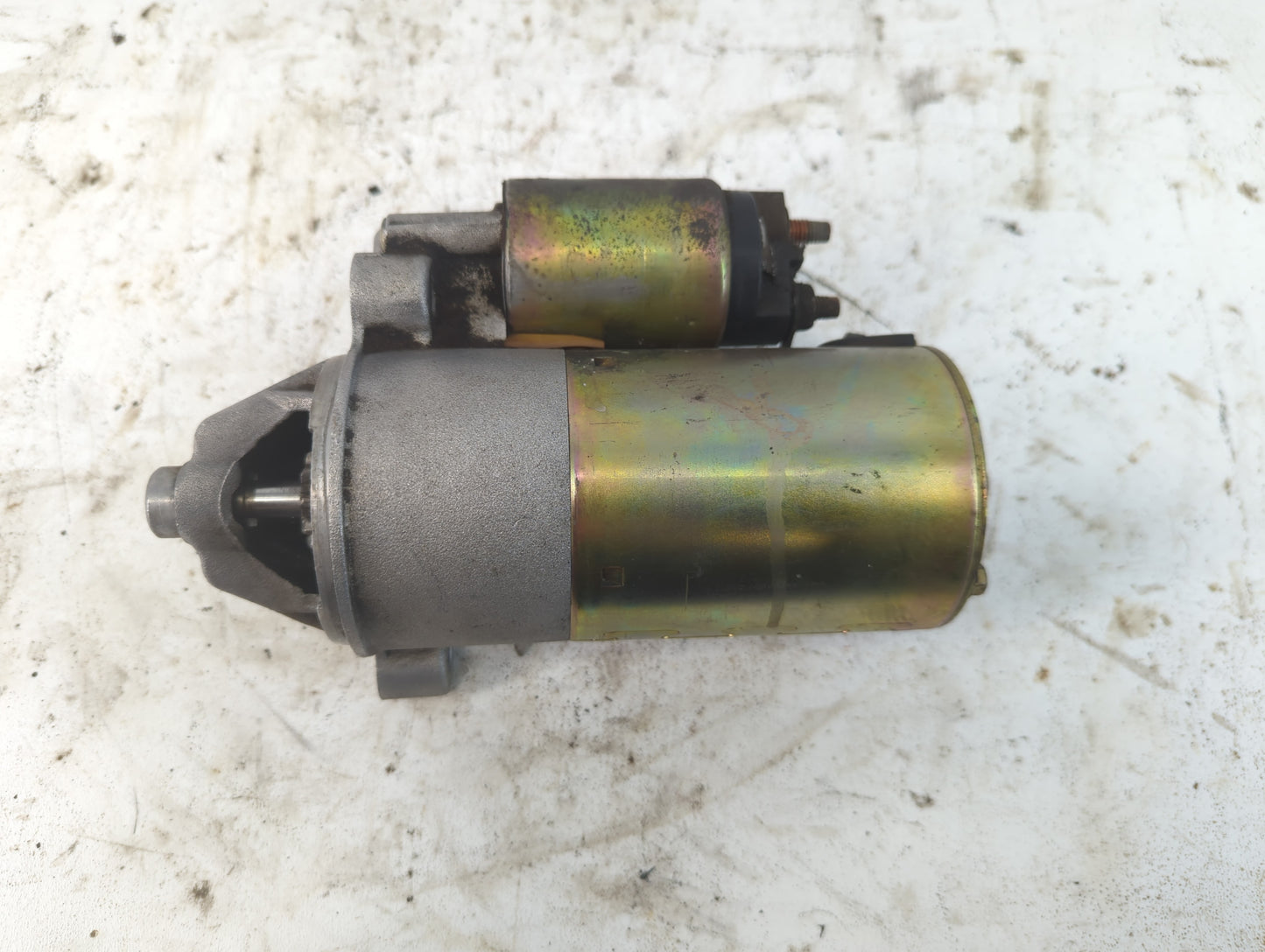 2004-2008 Ford Ranger Car Starter Motor Solenoid OEM Fits Fits 2004 2005 2006 2007 2008 OEM Used Auto Parts - Oemusedautopar