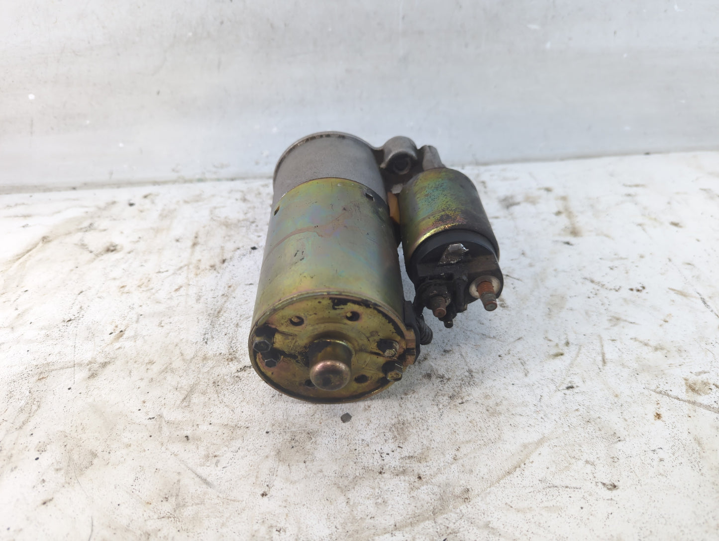 2004-2008 Ford Ranger Car Starter Motor Solenoid OEM Fits Fits 2004 2005 2006 2007 2008 OEM Used Auto Parts - Oemusedautopar