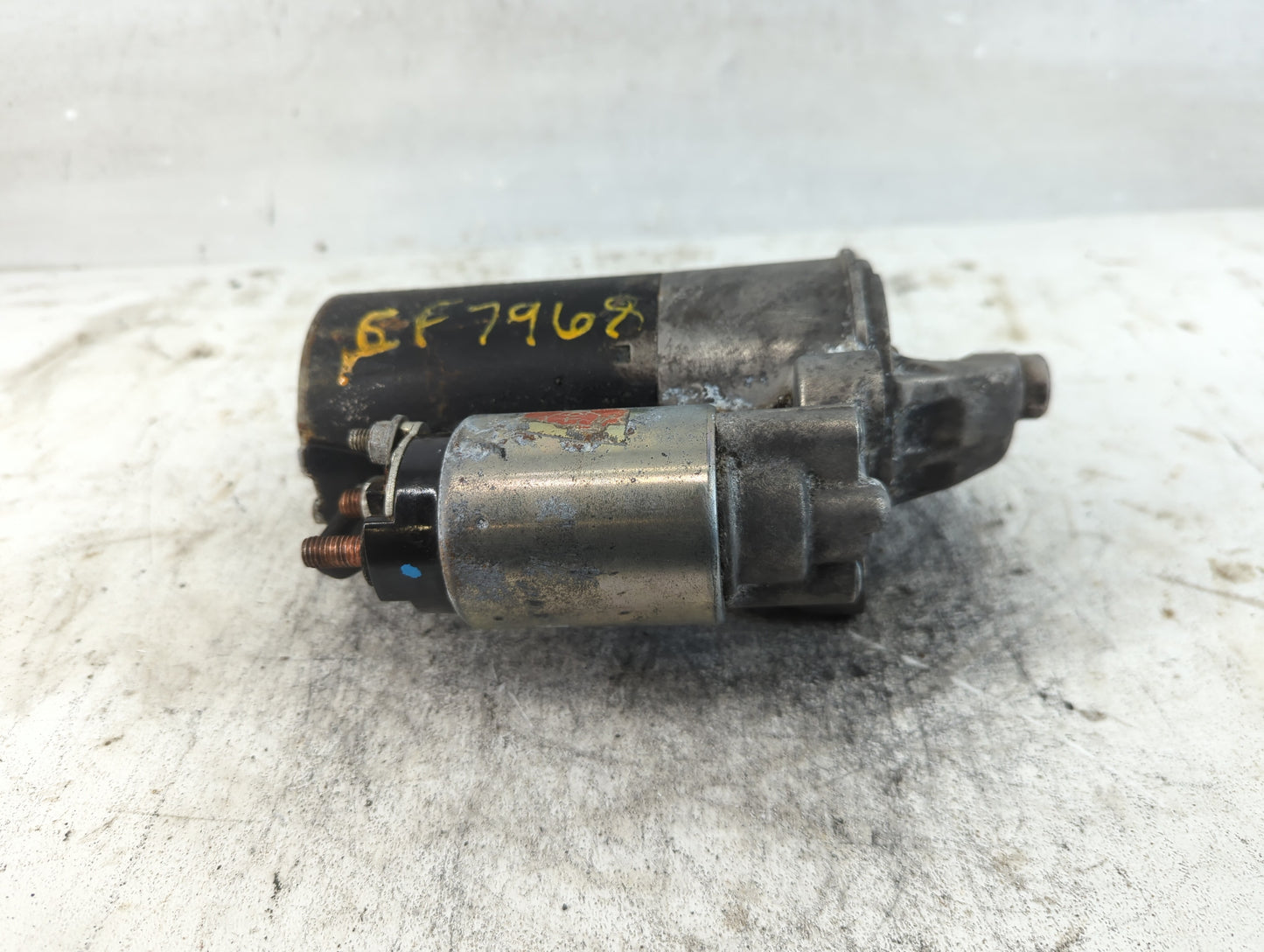 2004-2008 Ford Ranger Car Starter Motor Solenoid OEM Fits Fits 2004 2005 2006 2007 2008 OEM Used Auto Parts - Oemusedautopar