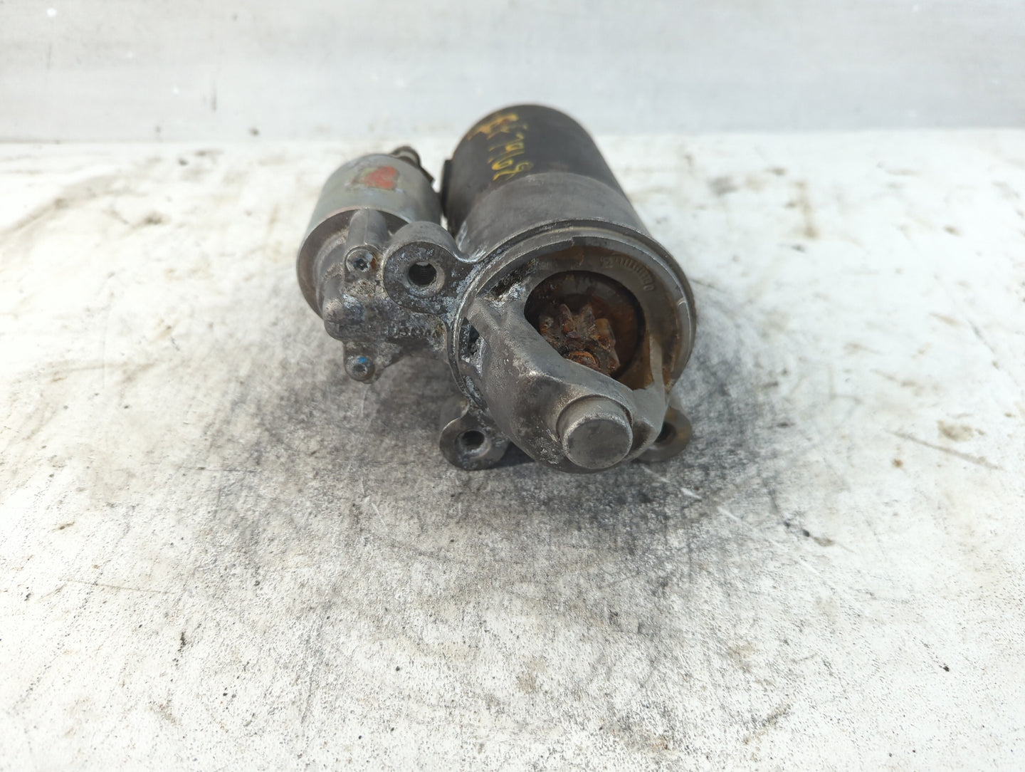 2004-2008 Ford Ranger Car Starter Motor Solenoid OEM Fits Fits 2004 2005 2006 2007 2008 OEM Used Auto Parts - Oemusedautopar