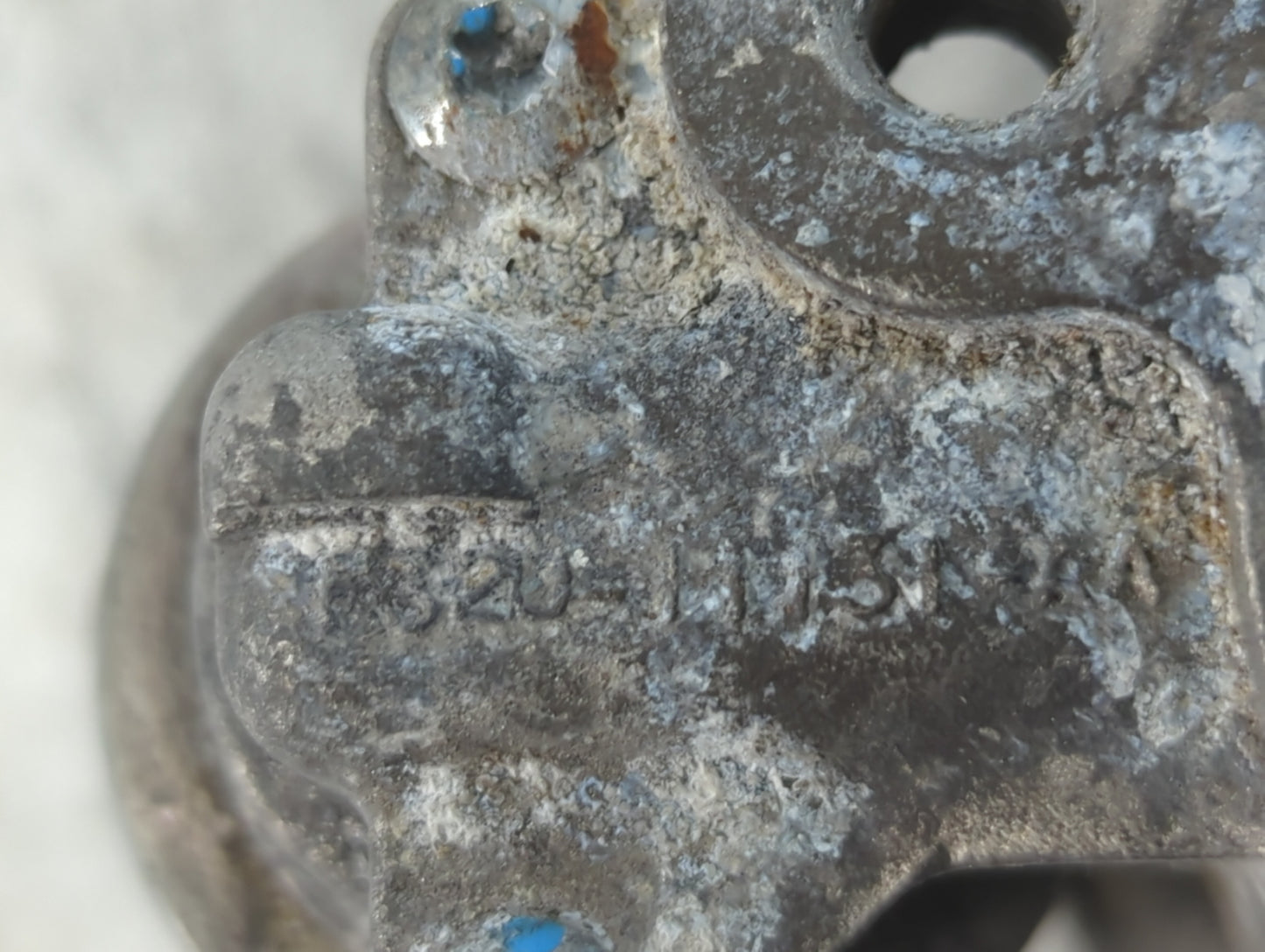 2004-2008 Ford Ranger Car Starter Motor Solenoid OEM Fits Fits 2004 2005 2006 2007 2008 OEM Used Auto Parts - Oemusedautopar