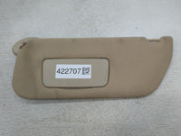2004 Ford Starliner Sun Visor Shade Replacement Driver Left Mirror Fits OEM Used Auto Parts - Oemusedautoparts1.com