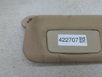 2004 Ford Starliner Sun Visor Shade Replacement Driver Left Mirror Fits OEM Used Auto Parts - Oemusedautoparts1.com