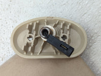 2004 Ford Starliner Sun Visor Shade Replacement Driver Left Mirror Fits OEM Used Auto Parts - Oemusedautoparts1.com