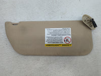 2004 Ford Starliner Sun Visor Shade Replacement Driver Left Mirror Fits OEM Used Auto Parts - Oemusedautoparts1.com
