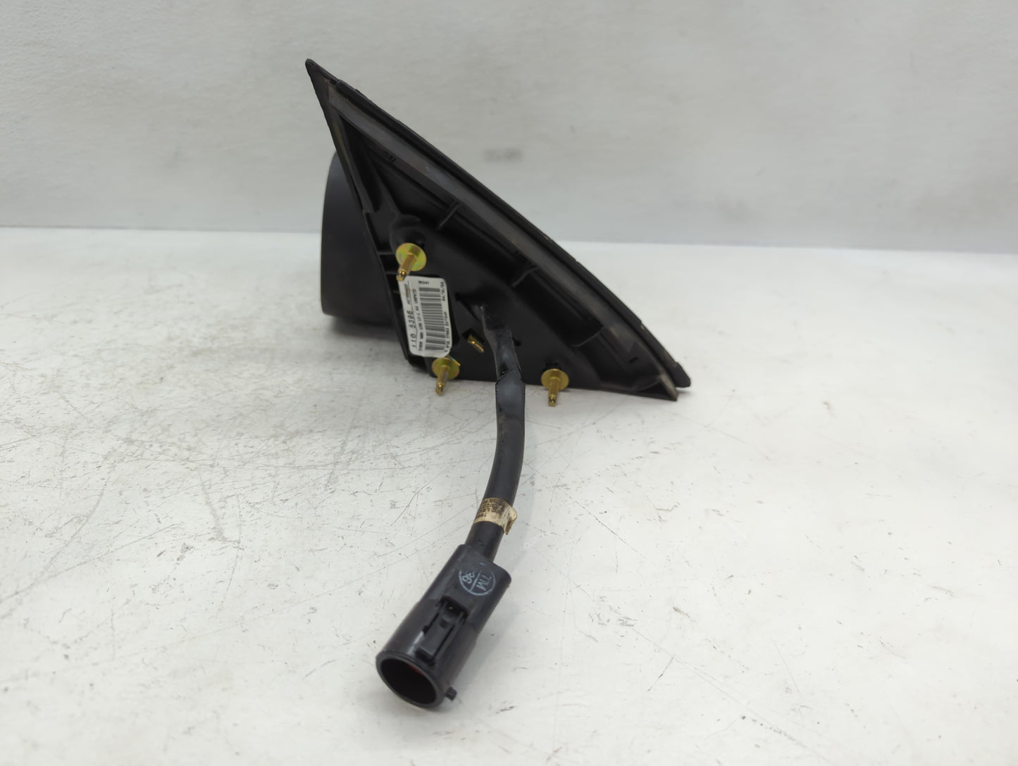 2000-2005 Ford Taurus Side Mirror Replacement Driver Left View Door Mirror P/N:4F13 17683 EA Fits OEM Used Auto Parts - Oemu