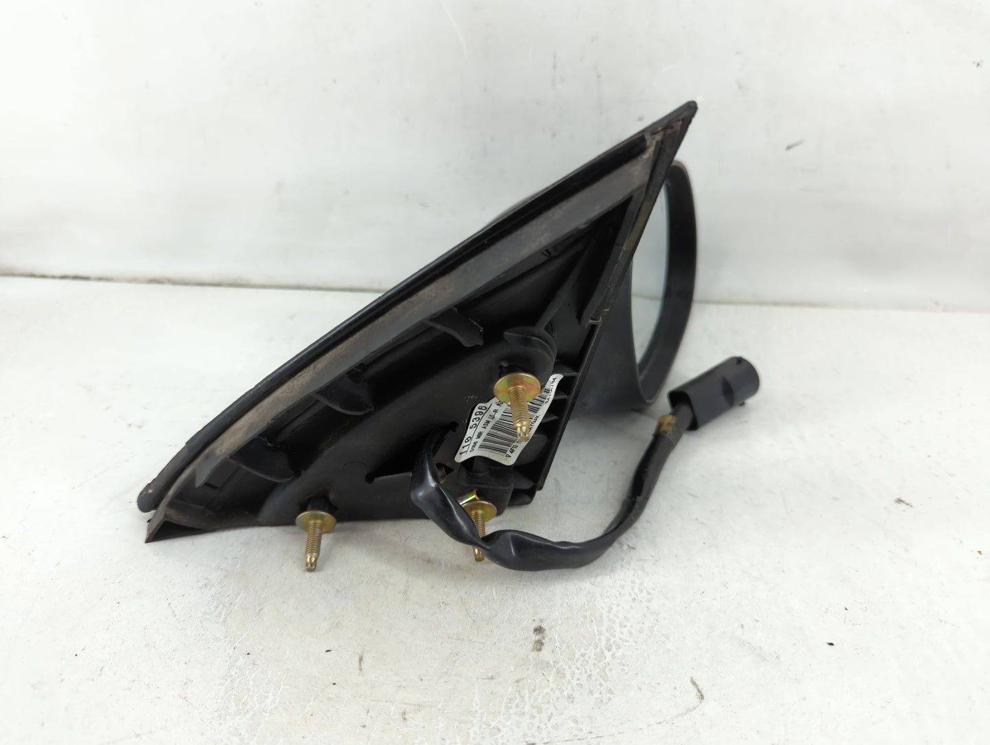 2000-2005 Ford Taurus Side Mirror Replacement Passenger Right View Door Mirror P/N:4F13 17682 EA Fits OEM Used Auto Parts - 