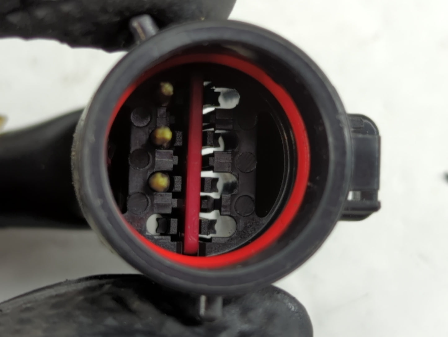 2000-2005 Ford Taurus Side Mirror Replacement Passenger Right View Door Mirror P/N:4F13 17682 EA Fits OEM Used Auto Parts - 