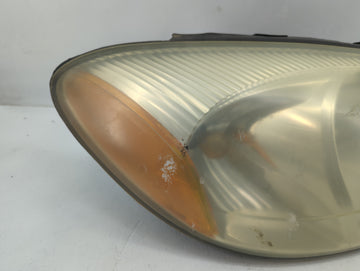 2000-2007 Ford Taurus Passenger Right Oem Head Light Headlight Lamp - Oemusedautoparts1.com