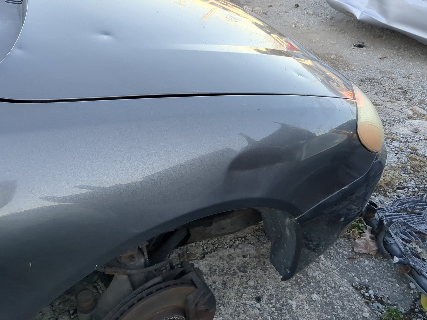 2000-2007 Ford Taurus Passenger Fender - Oemusedautoparts1.com