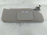 2004 Ford Taurus Sun Visor Shade Replacement Passenger Right Mirror Fits OEM Used Auto Parts - Oemusedautoparts1.com