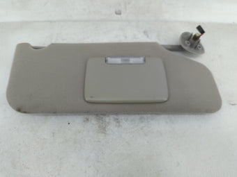 compare product 2004 Ford Taurus Sun Visor Shade Replacement Passenger Right Mirror Fits OEM Used Auto Parts