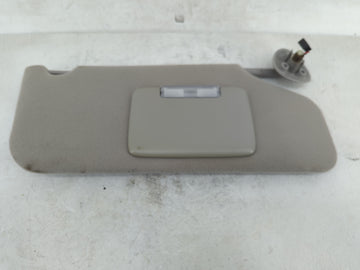 2004 Ford Taurus Sun Visor Shade Replacement Passenger Right Mirror Fits OEM Used Auto Parts - Oemusedautoparts1.com