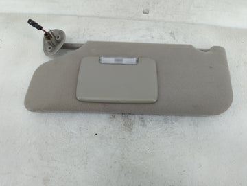 2004 Ford Taurus Sun Visor Shade Replacement Driver Left Mirror Fits OEM Used Auto Parts - Oemusedautoparts1.com