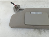 2004 Ford Taurus Sun Visor Shade Replacement Driver Left Mirror Fits OEM Used Auto Parts - Oemusedautoparts1.com
