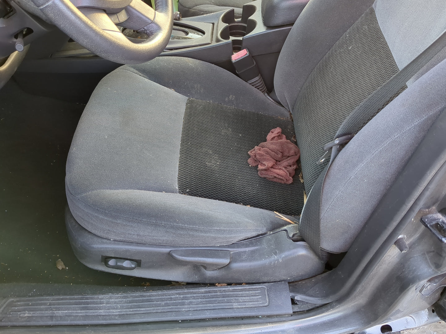 2004-2007 Ford Taurus Driver Front Seat Oem - Oemusedautoparts1.com
