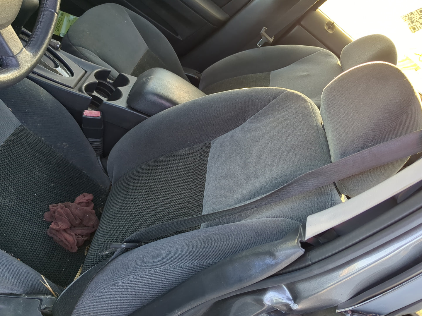 2004-2007 Ford Taurus Driver Front Seat Oem - Oemusedautoparts1.com