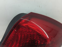 2004-2007 Ford Taurus Tail Light Assembly Passenger Right OEM Fits Fits 2004 2005 2006 2007 OEM Used Auto Parts - Oemusedaut