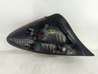 2004-2007 Ford Taurus Tail Light Assembly Passenger Right OEM Fits Fits 2004 2005 2006 2007 OEM Used Auto Parts - Oemusedaut