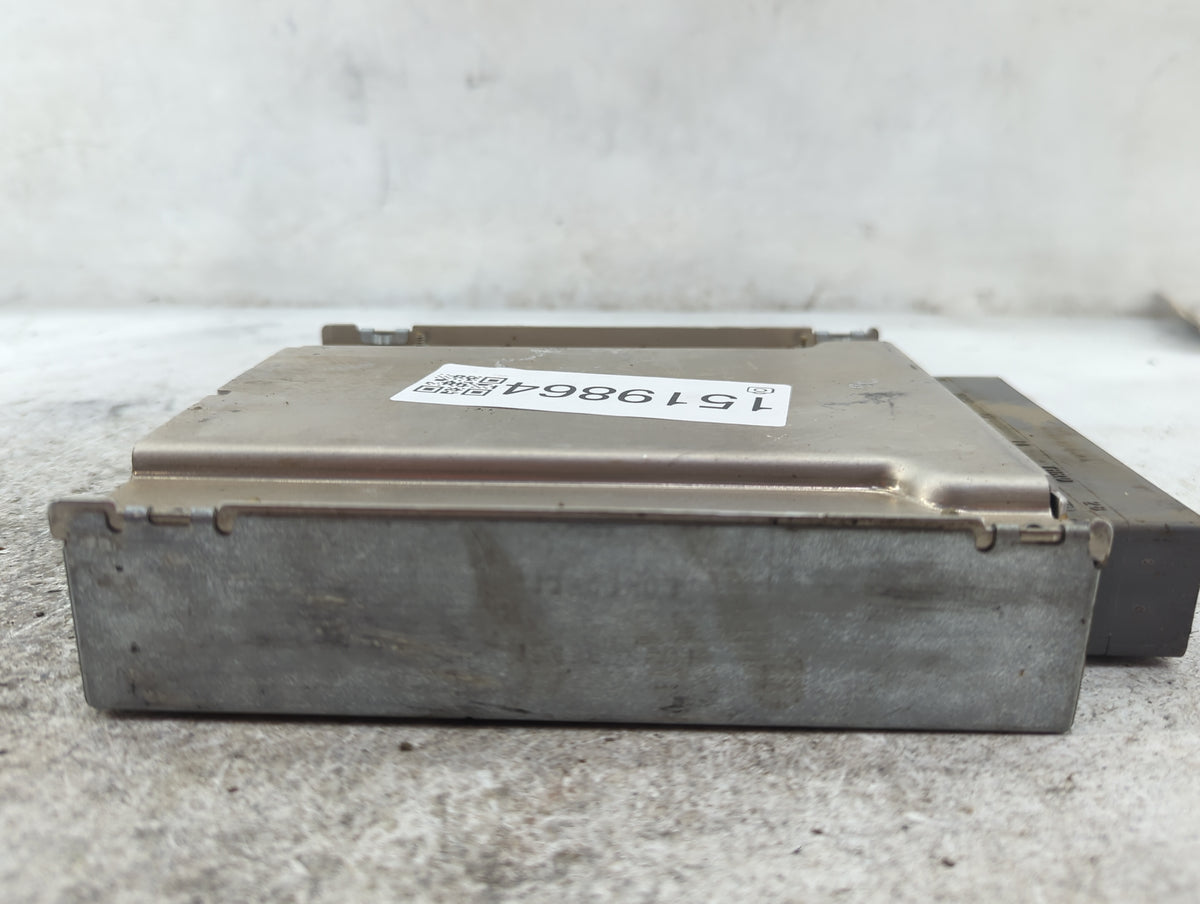 2004 Ford Taurus PCM Engine Control Computer ECU ECM PCU OEM P/N:4F1A-12A650-VE 6EXC424D16-AG OEM Used Auto Parts - Oemuseda
