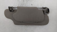 2004-2007 Ford Taurus Sun Visor Shade Replacement Passenger Right Mirror Fits Fits 2004 2005 2006 2007 OEM Used Auto Parts -