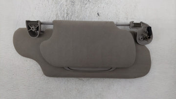 2004-2007 Ford Taurus Sun Visor Shade Replacement Passenger Right Mirror Fits Fits 2004 2005 2006 2007 OEM Used Auto Parts -