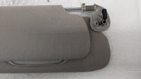 2004-2007 Ford Taurus Sun Visor Shade Replacement Passenger Right Mirror Fits Fits 2004 2005 2006 2007 OEM Used Auto Parts -